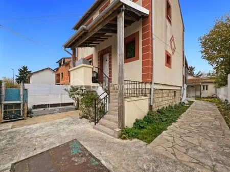 ensemble immobilier de 3 lots - bobigny