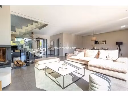 maison recente excellent etat - 6 pieces - 162 m² - 3 chambres (4 possibles) - terrain 431