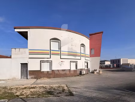 vente locaux professionnels 730 m² à mours-saint-eusèbe (26540)  839 000 €