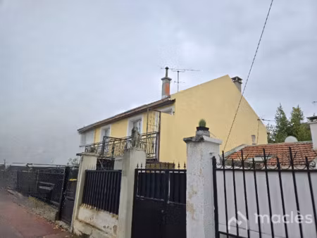 maison 5 pièces à vendre