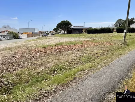 vente terrain 1815 m² à montauban (82000)  199 900 €