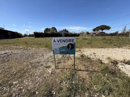 vente terrain à montauban (82000)  199 900 €
