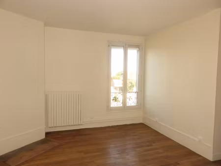 choisy le roi - gondoles sud - f2 - 34 m2