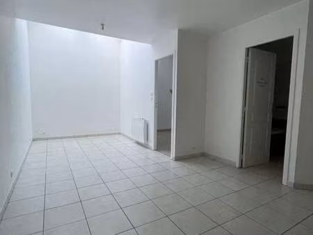 vente appartement 2 pièces à plouescat (29430) : à vendre 2 pièces / 38m² plouescat