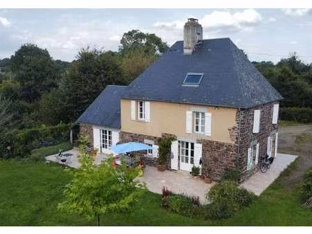 vente maison à folligny (50320) : à vendre / 140m² folligny