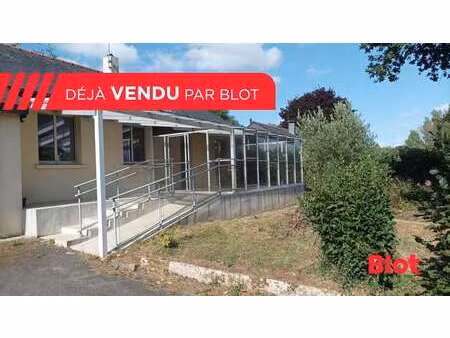 vente maison à saint-sulpice-la-forêt (35250) : à vendre / 87m² saint-sulpice-la-forêt