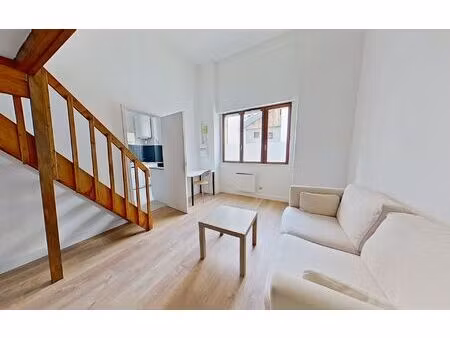 appartement lyon 9 48 m² t-2 à vendre  169 000 €