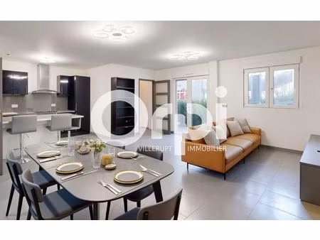 appartement mont-saint-martin 68.4 m² t-3 à vendre  165 000 €