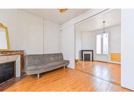 appartement montreuil 30.84 m² t-2 à vendre  215 000 €