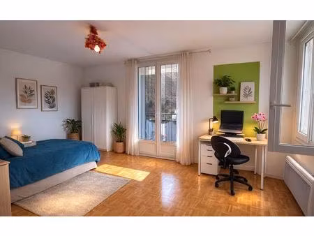 appartement saint-égrève 30 m² t-1 à vendre  85 000 €