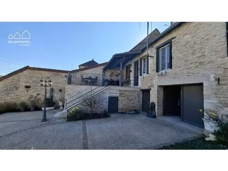 maison en pierre 130m2 sans travaux