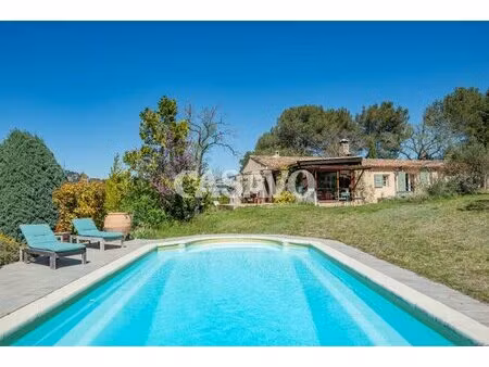 vente maison 7 pièces de 162m² - 13840 rognes