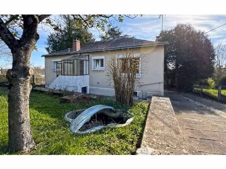 maison tavers 64.24 m² t-4 à vendre  171 000 €