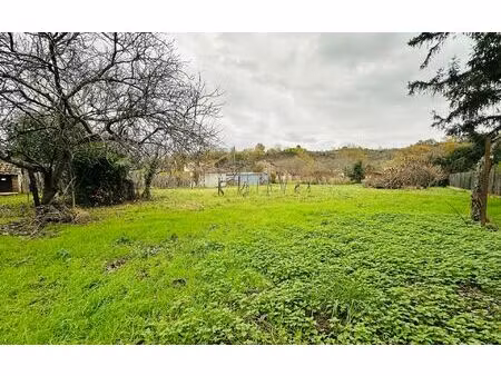 terrain rieux-volvestre m² t- à vendre  84 500 €