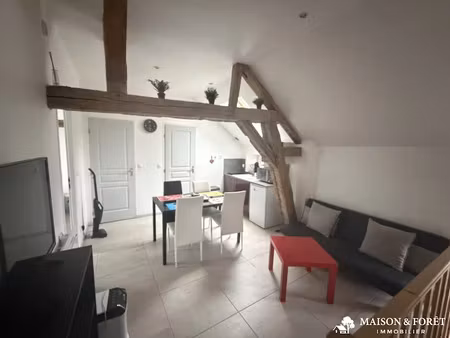 vente immeuble 110 m² à saint-firmin-sur-loire (45360)  55 000 €