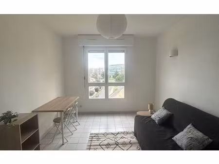 location appartement  23.95 m² t-1 à montpellier  665 €