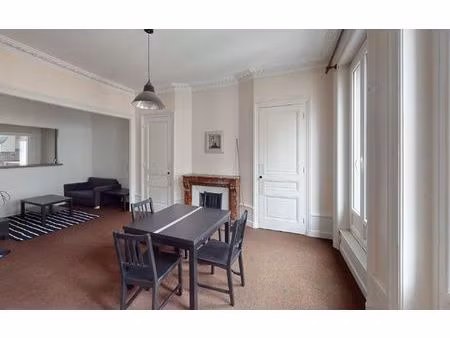 location appartement  64.33 m² t-2 à saint-étienne  520 €