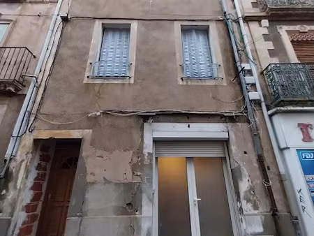 vente immeuble 173 m² à clermont-l'herault (34800)  278 000 €