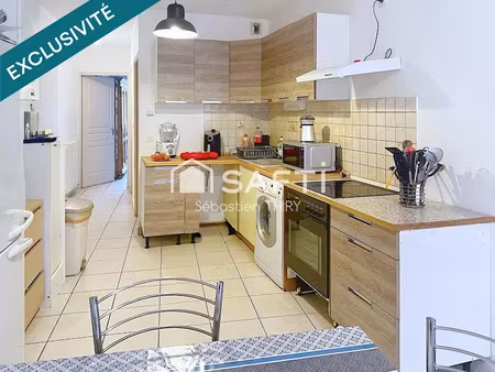 vente immeuble 263 m² à longuyon (54260)  290 000 €