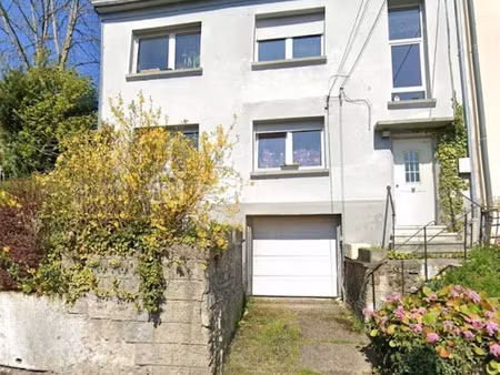 vente immeuble 8 pièces 160 m² à sarreguemines (57200)  237 000 €