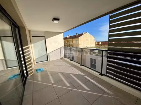 residence neuve studio meuble centre de cap d'ail