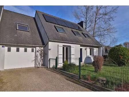 vente maison au folgoët (29260) : à vendre / 108m² le folgoët