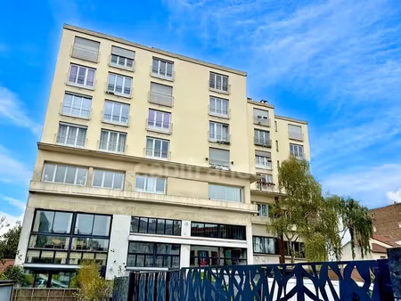 vente parking 14 m² à bagnolet (93170)  21 500 €