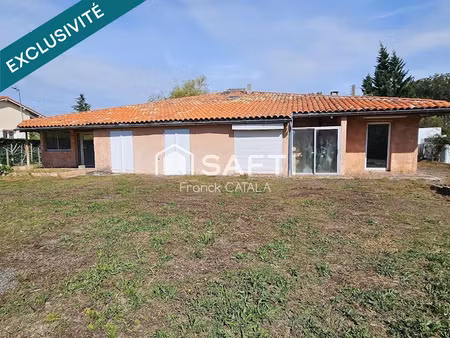 vente locaux professionnels 8 pièces 400 m² à escalquens (31750)  469 000 €