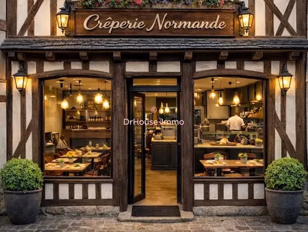 vente locaux professionnels 150 m² à pont-audemer (27500)  506 000 €