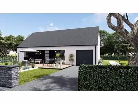 vente maison à plaintel (22940) : à vendre / 81m² plaintel