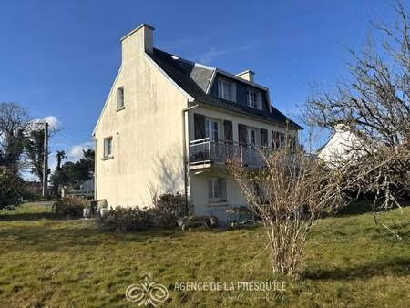 vente maison à roscanvel (29570) : à vendre / 89m² roscanvel