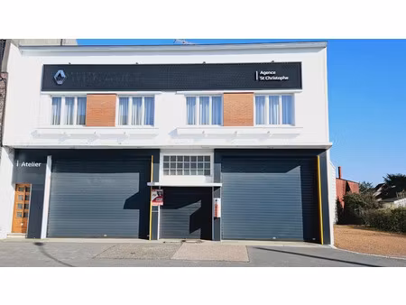 vente immeuble 435 m² à achicourt (62217)  386 000 €