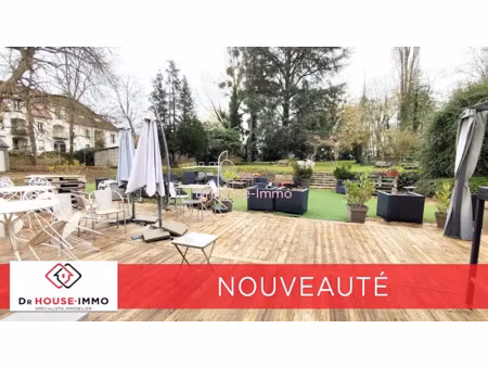 vente immeuble 25 pièces 1000 m² à dammarie-les-lys (77190)  1 540 000 €