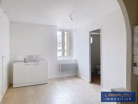 location appartement 2 pièces à bédarieux (34600)  319 €