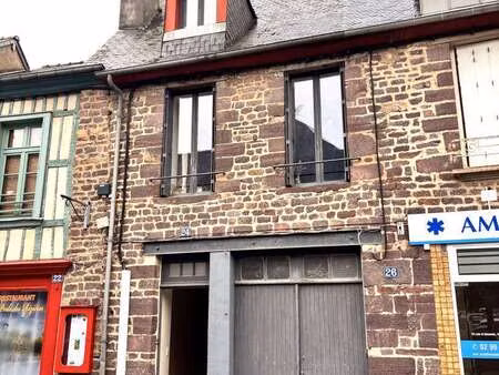 vente immeuble à montfort-sur-meu (35160) : à vendre / 86m² montfort-sur-meu