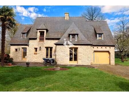 vente maison à dinan (22100) : à vendre / 135m² dinan