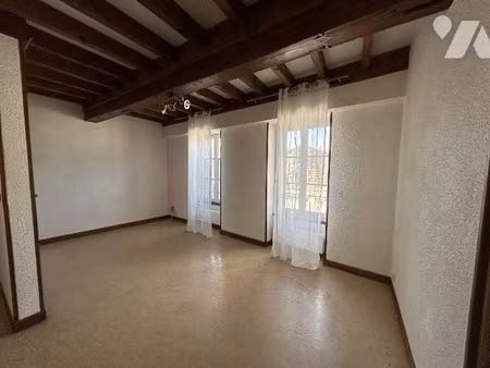 location appartement 2 pièces 37 m² à nolay (21340)  416 €