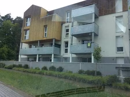 location appartement 2 pièces à la chapelle-sur-erdre (44240) : à louer 2 pièces / 43m² la