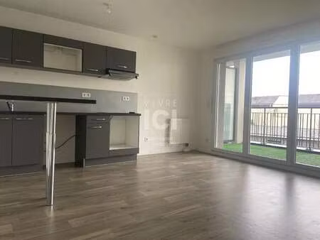 location appartement 2 pièces à thouaré-sur-loire (44470) : à louer 2 pièces / 42m² thouar