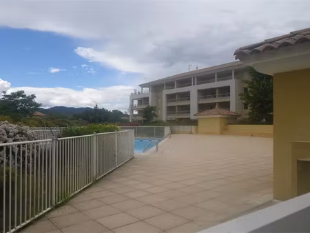 location appartement 2 pièces 43 m² à ales (30100)  668 €