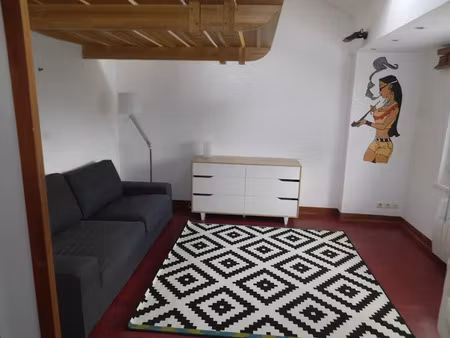 location meublée appartement 2 pièces 50 m² à nancy (54000)  638 €