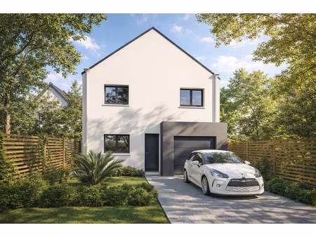 vente maison à l'hermitage (35590) : à vendre / 106m² l'hermitage