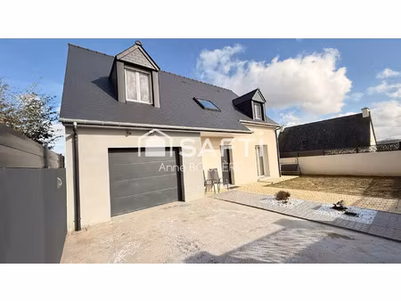 vente maison à plénée-jugon (22640) : à vendre / 119m² plénée-jugon