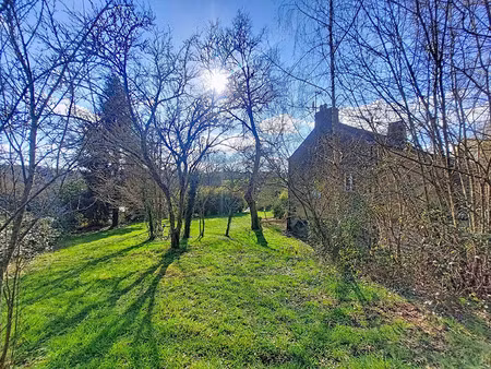 vente maison à rochefort-en-terre (56220) : à vendre / 263m² rochefort-en-terre