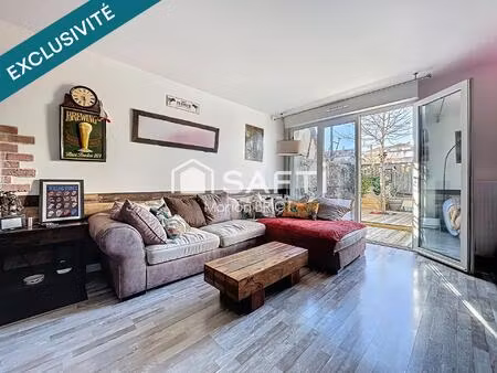 appartement à quelques minutes du centre ville