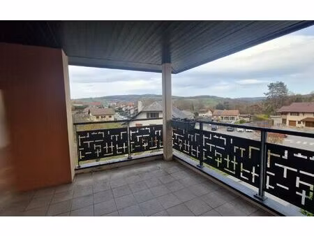 location appartement  m² t-4 à allonzier-la-caille  1 480 €