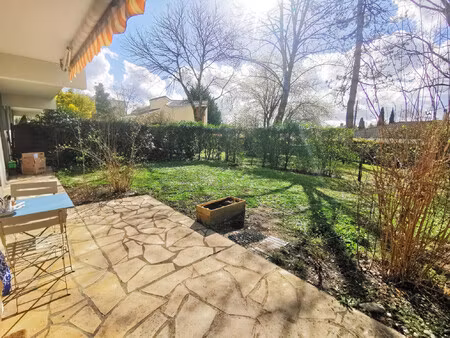 appartement t3 avec jardin et garage