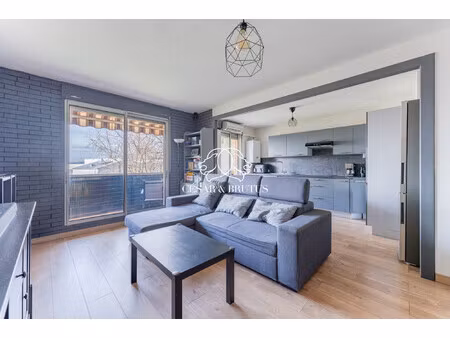 appartement t4 entièrement rénové- moderne