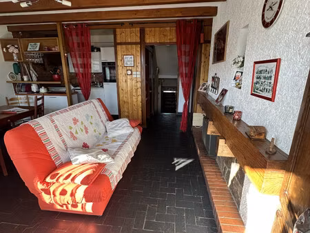 duplex pied de pistes