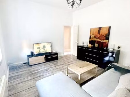 appartement istres 2 pièce(s) avec terrasse et jardin